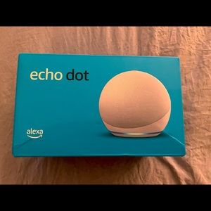 Eco Dot-Alexa